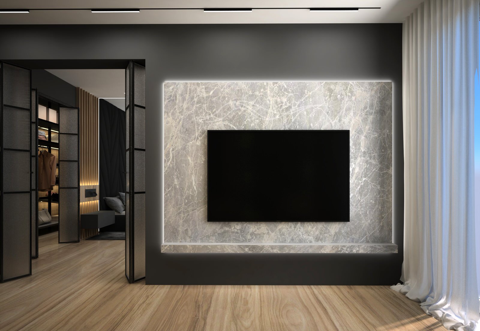 Квартира ЖК "Barton House"