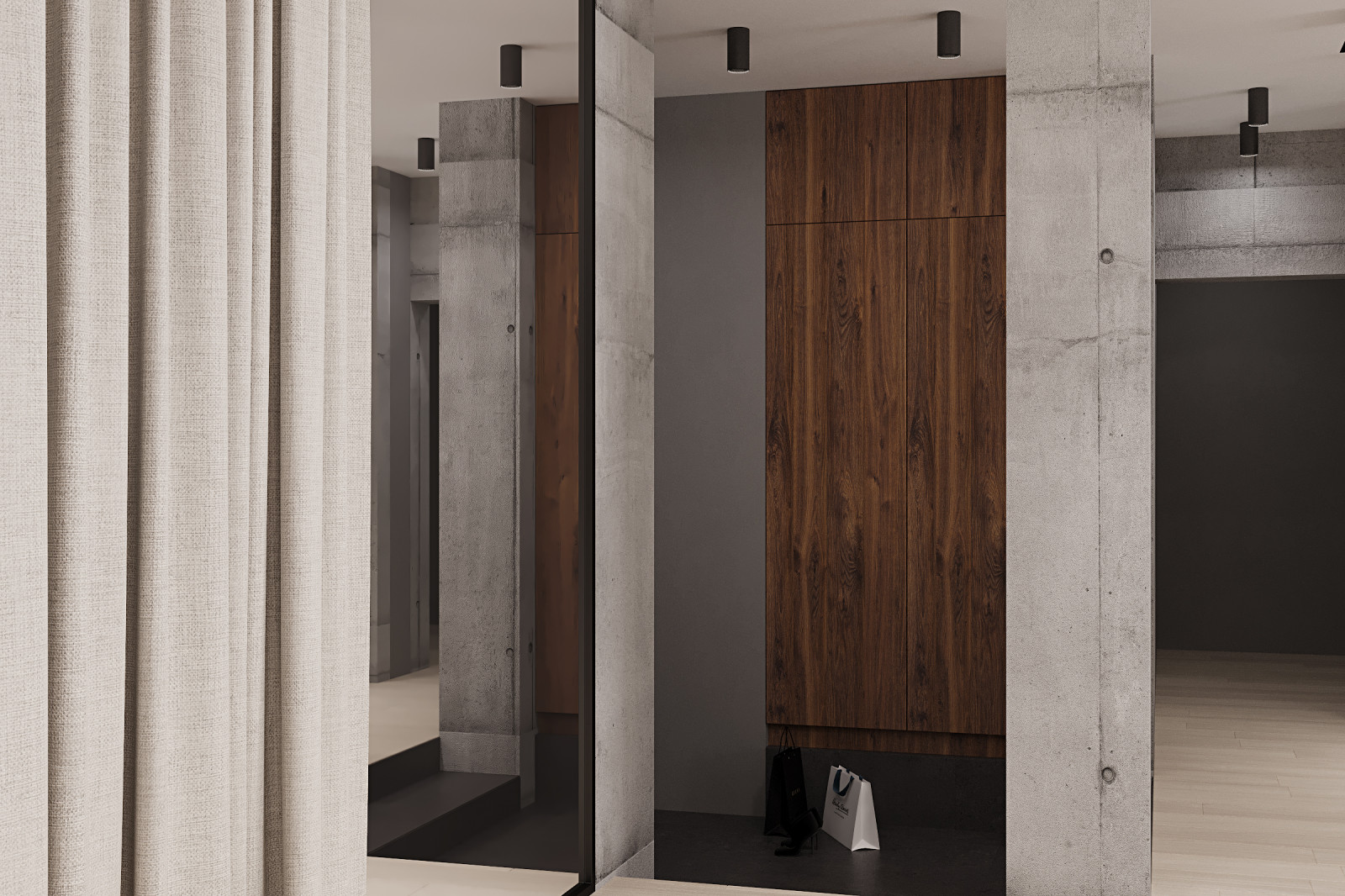 Проект загородного дома