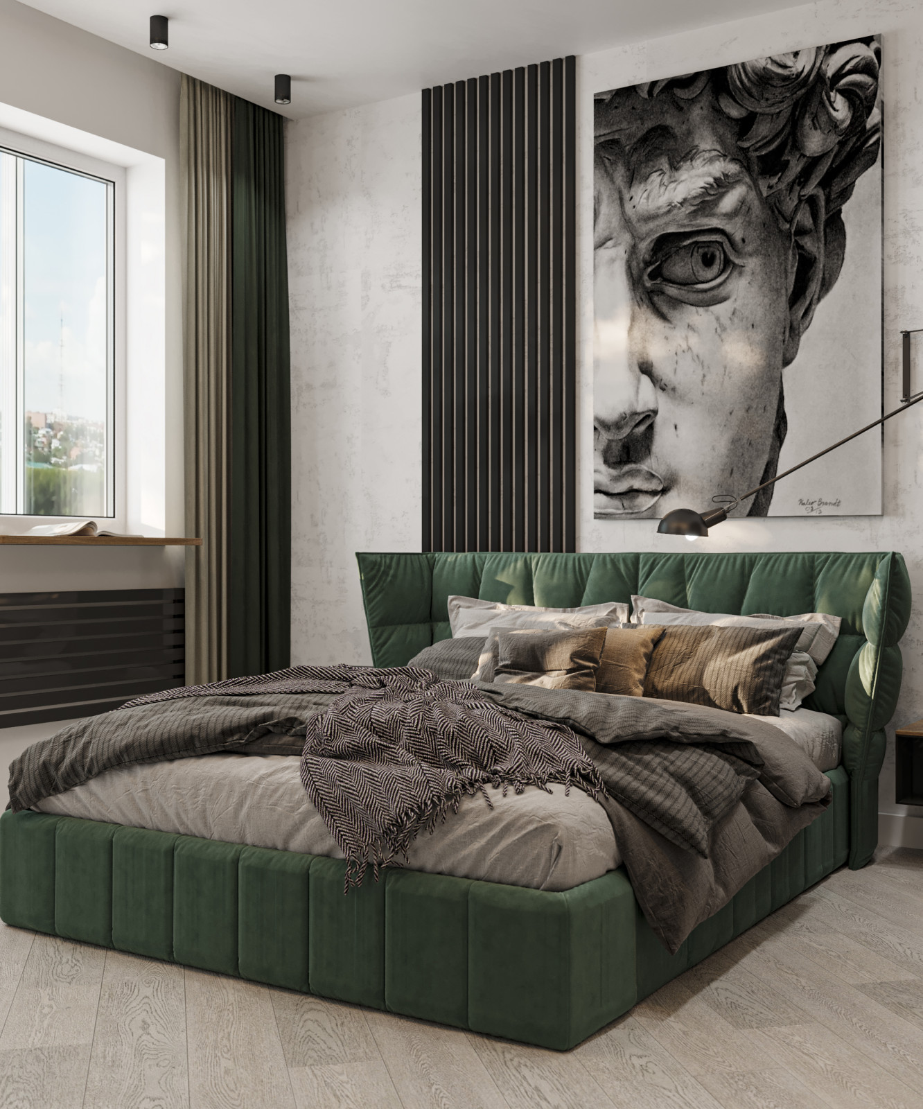 Проспект Маршала Захарова