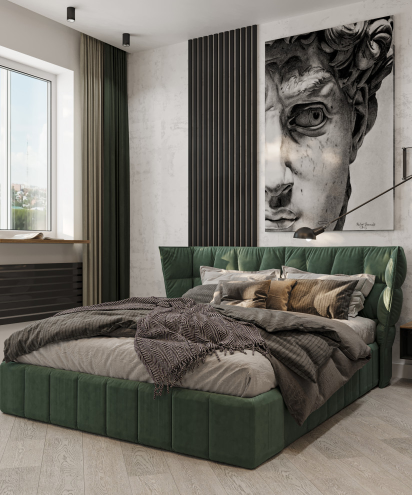 Проспект Маршала Захарова