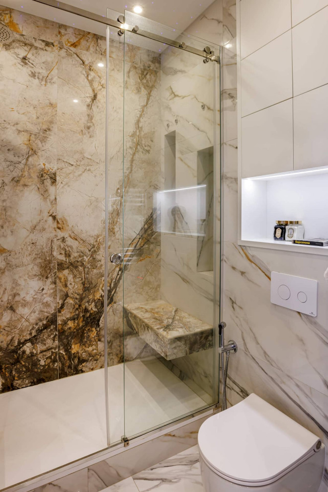 Дизайн и ремонт квартиры в ЖК «Хедлайнер» — Высокая мода