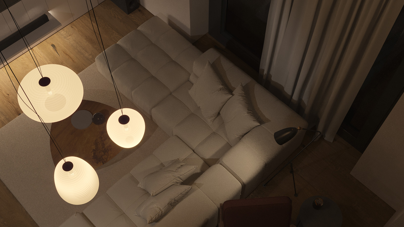 Дизайн интерьера дома в Санкт Петербурге