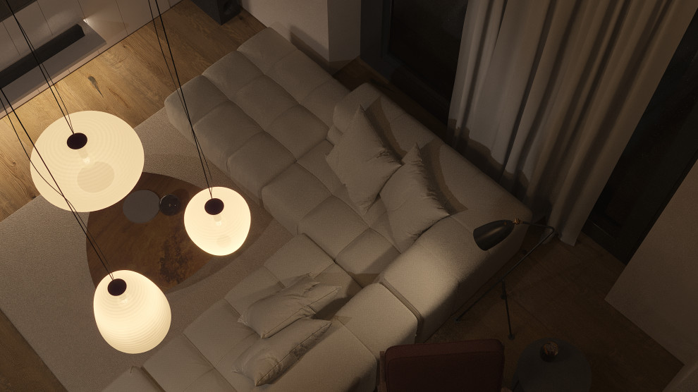 Дизайн интерьера дома в Санкт Петербурге