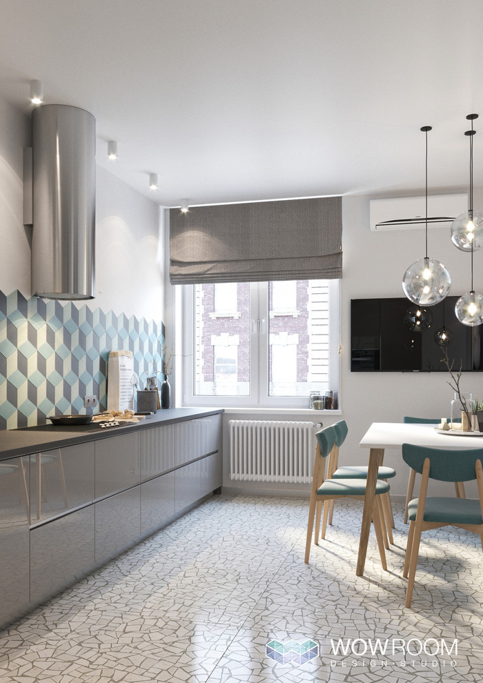 Трехкомнатная квартира в Видном