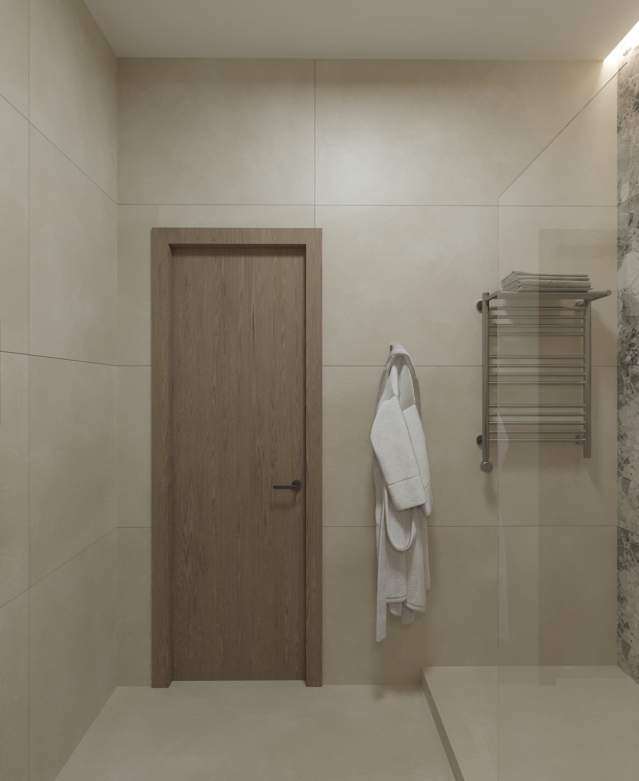 Санузел №1 "Дом Небесная"