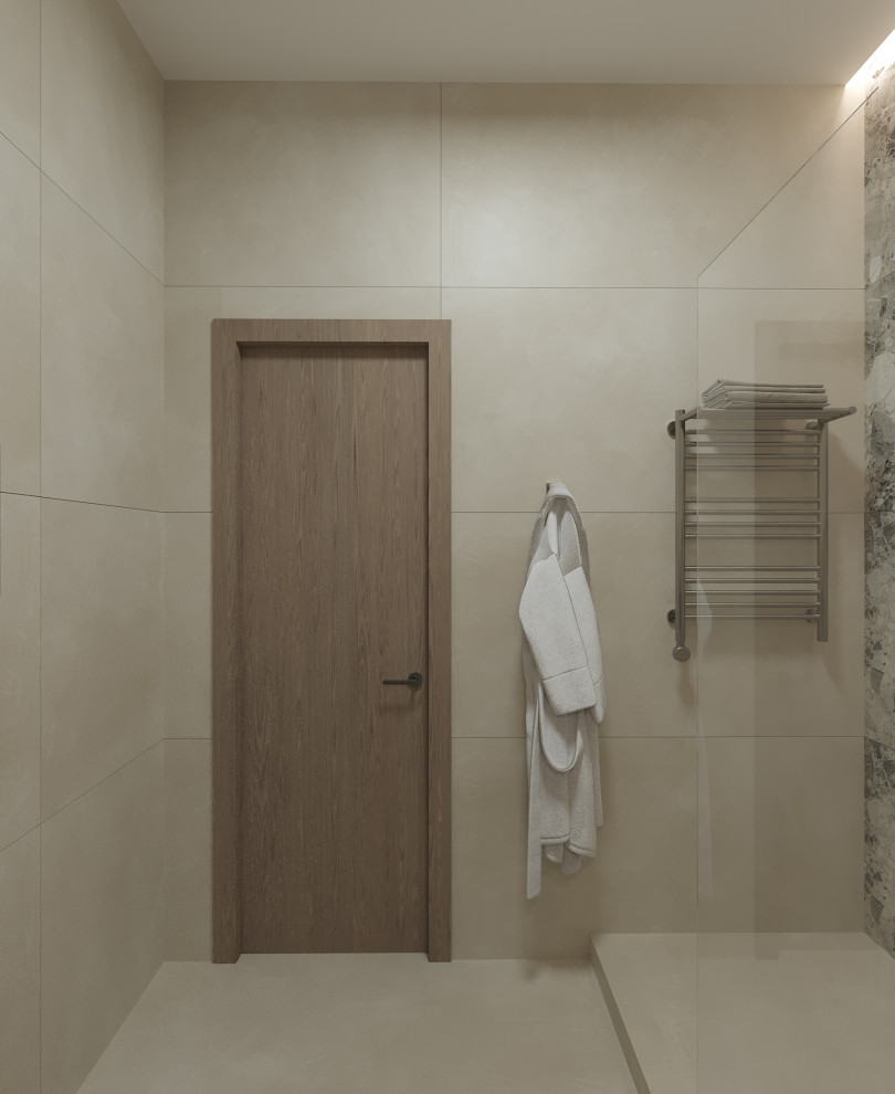 Санузел №1 "Дом Небесная"