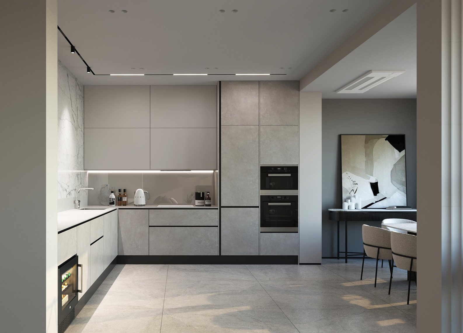 ЖК Макаровский