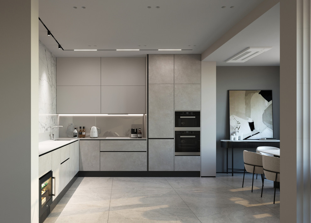 ЖК Макаровский