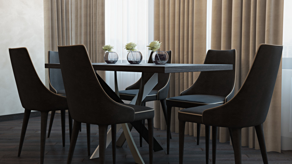 Квартира на Новоясеневском проспекте