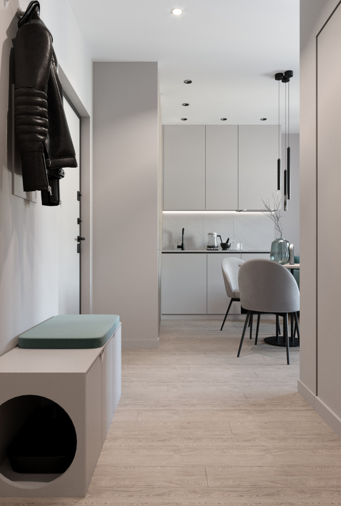 Квартира в ЖК «ARTквартал. Аквилон»