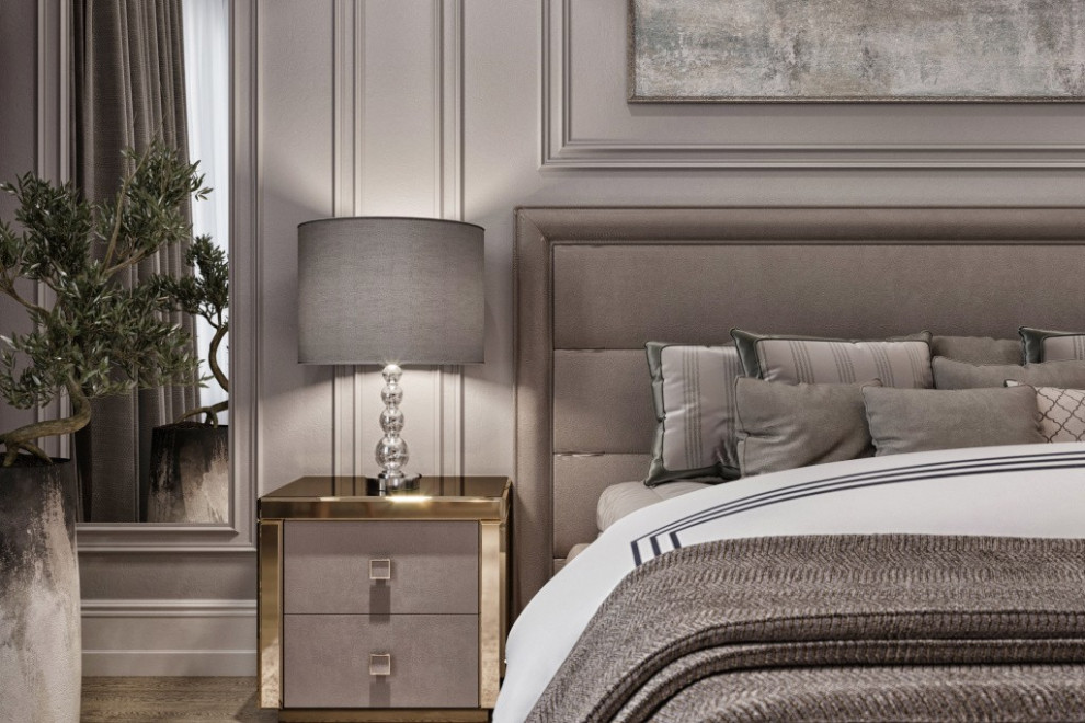 Мастер-спальня