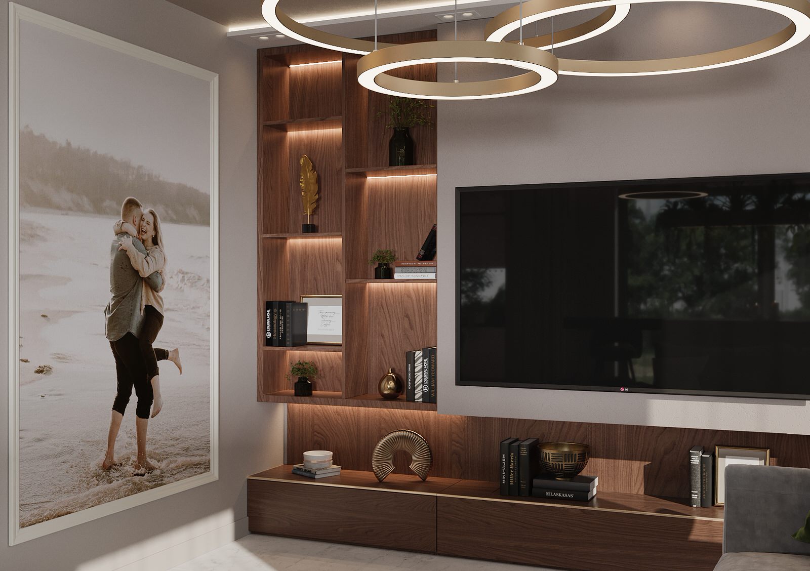 Дом в п. Холмогоровка