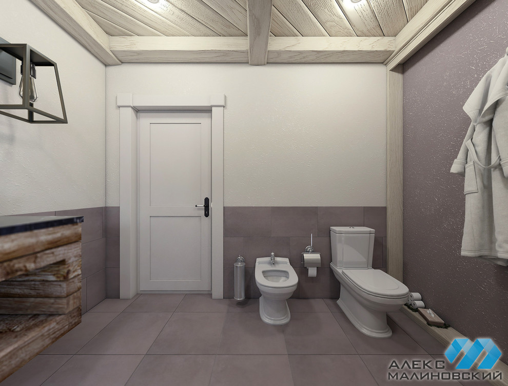 Душевая, вариант 3, вид 5