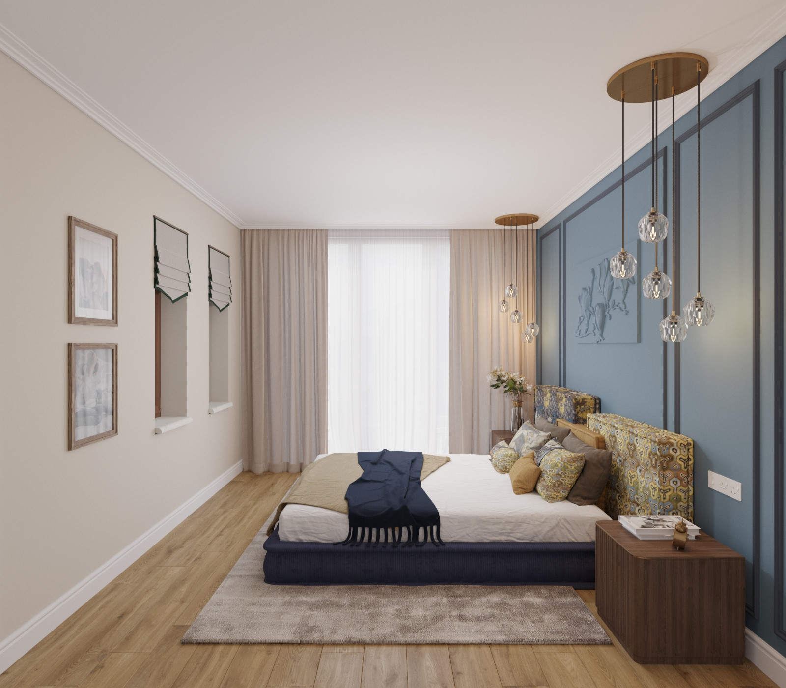 Вилла 350 кв.м. Кипр, Пафос