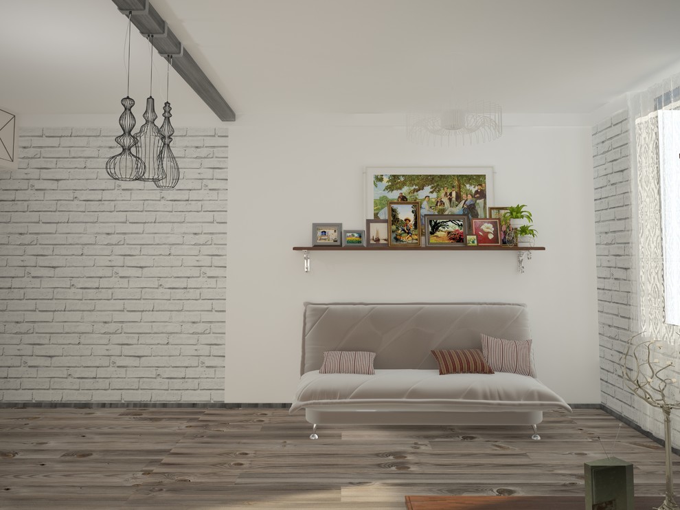 Интерьер Войкова 40 (33.50кв.м.)