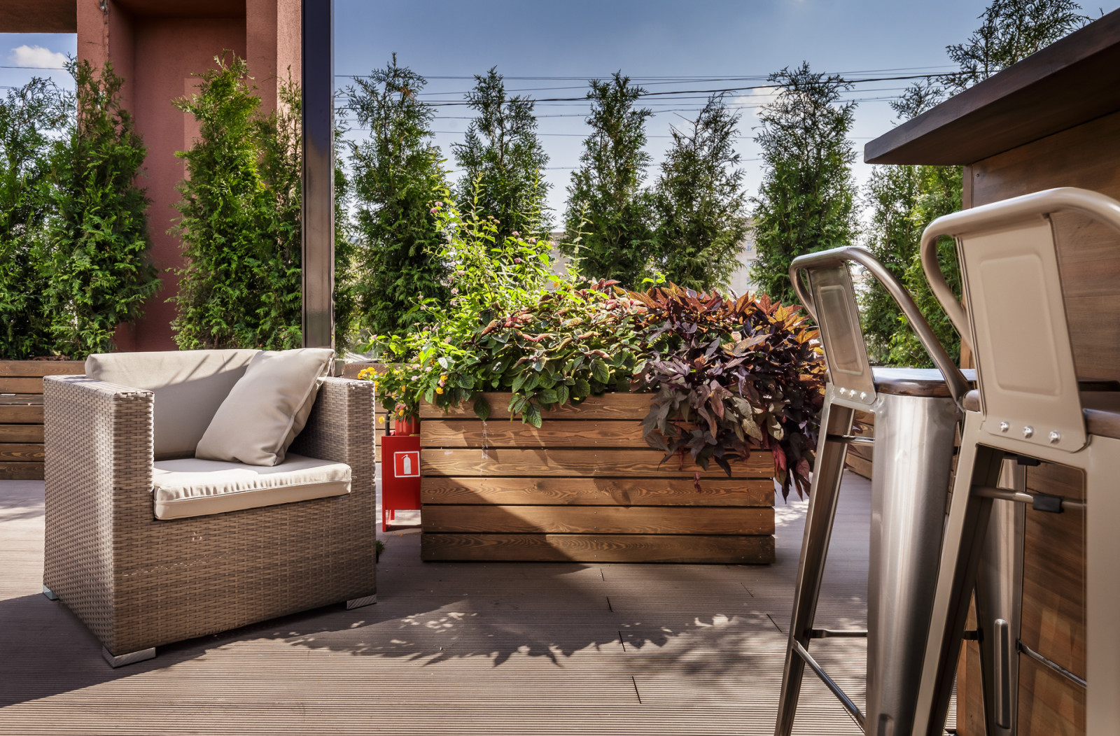 Новая жизнь старой крыши