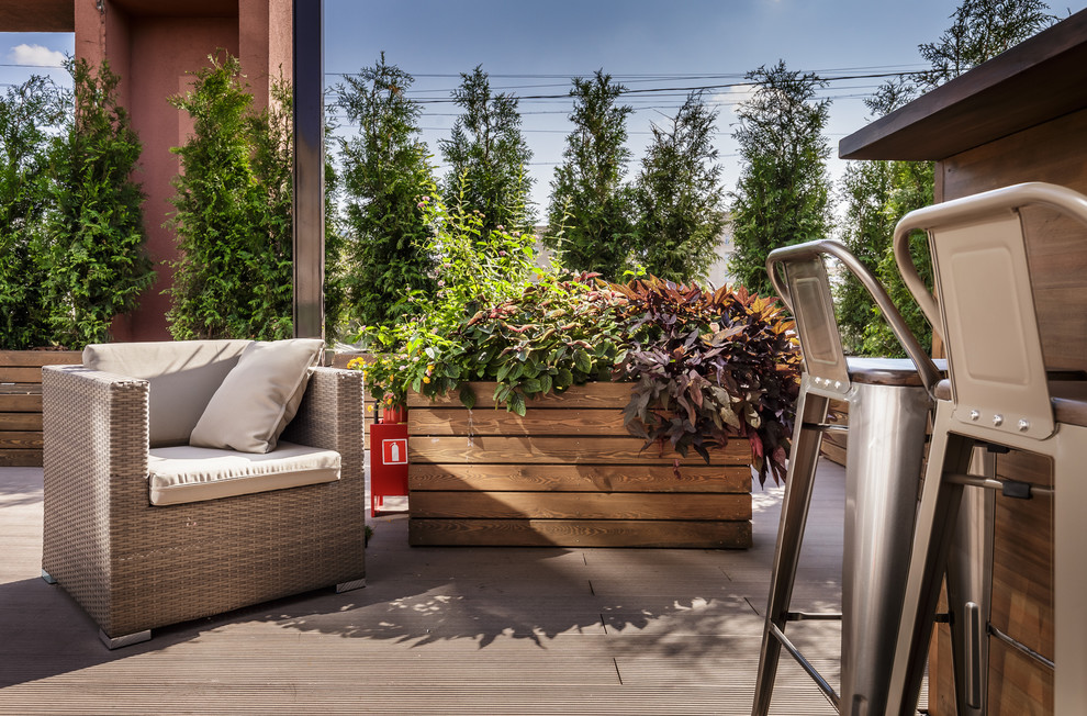 Новая жизнь старой крыши