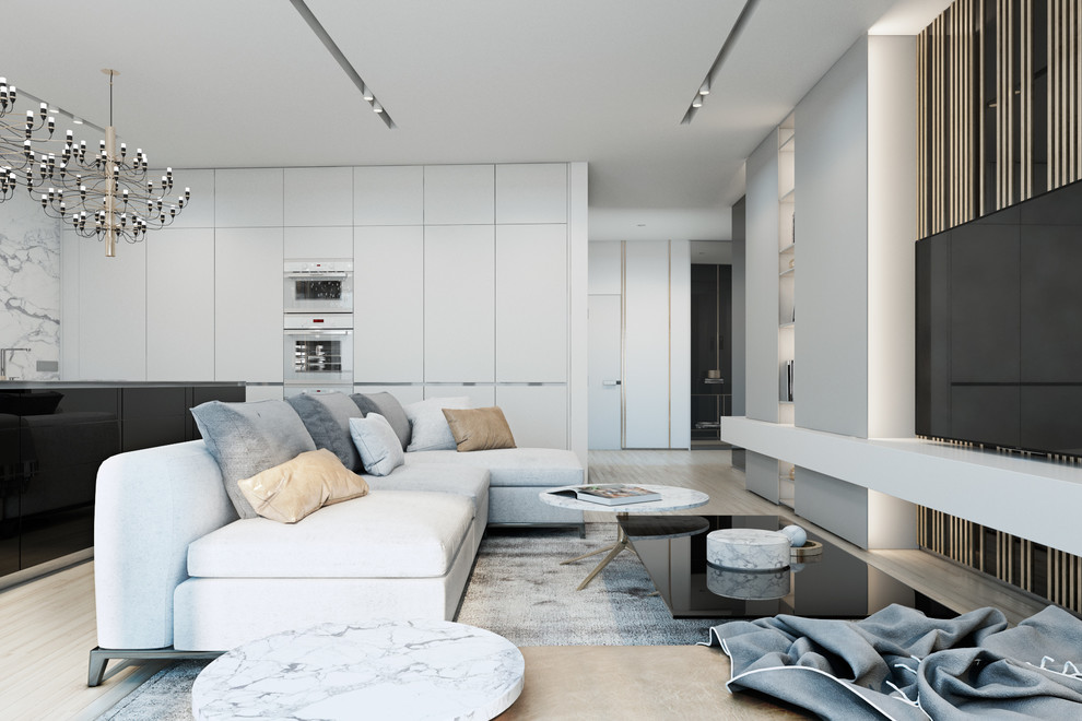 Graceful apartment in Brno, Czech Republic.