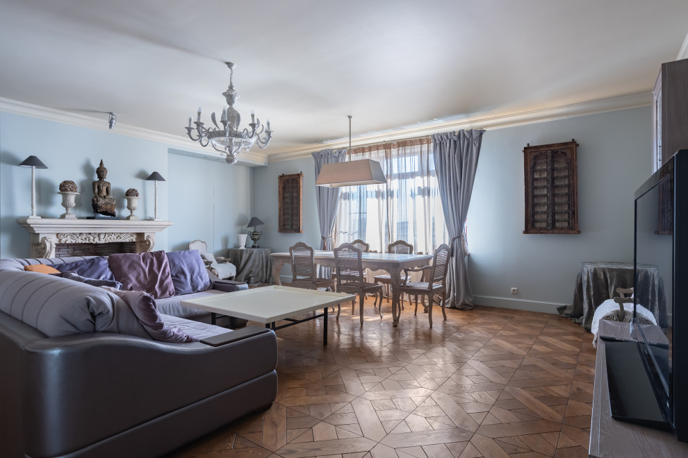 Элитная квартира в ЖК "Купеческая усадьба"