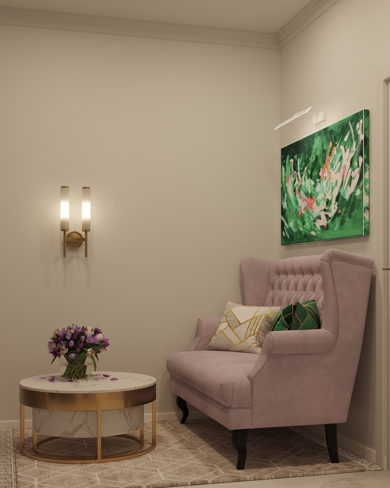 Кухня-гостиная