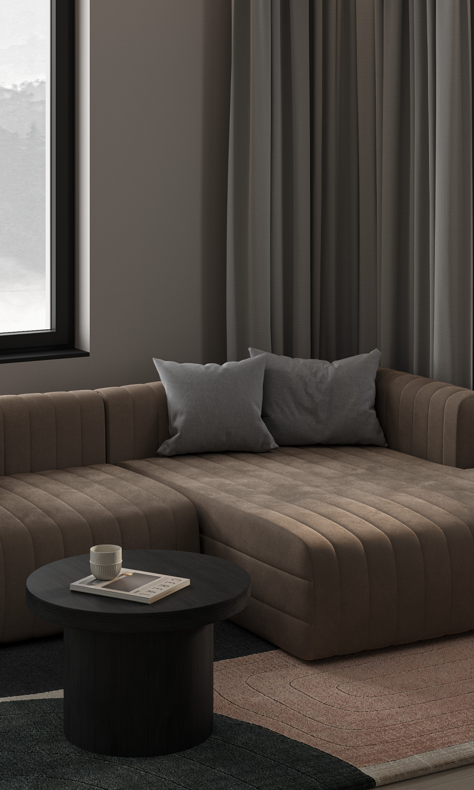 Европейский Берег S61