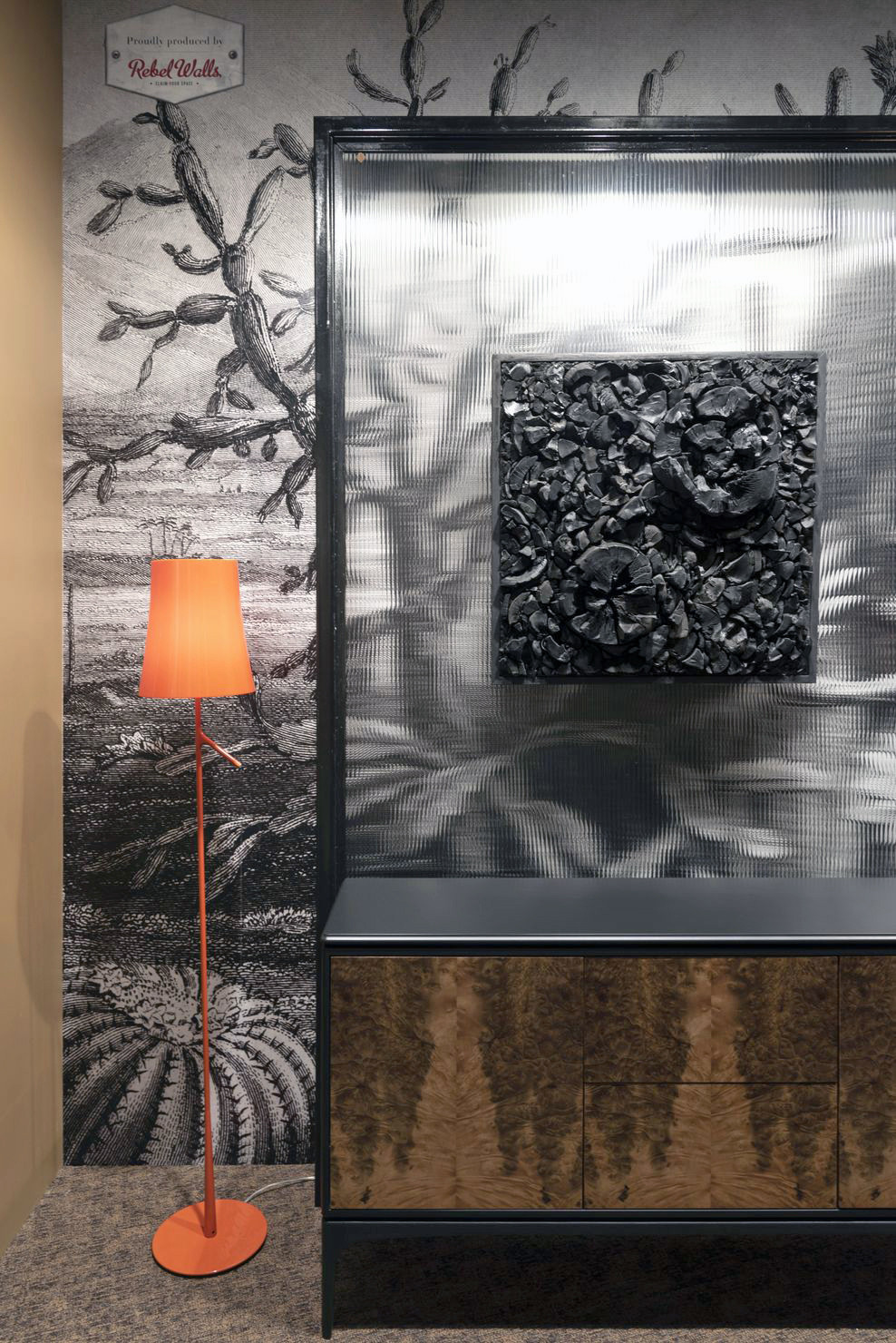 Обложка проекта: Batimat 2019