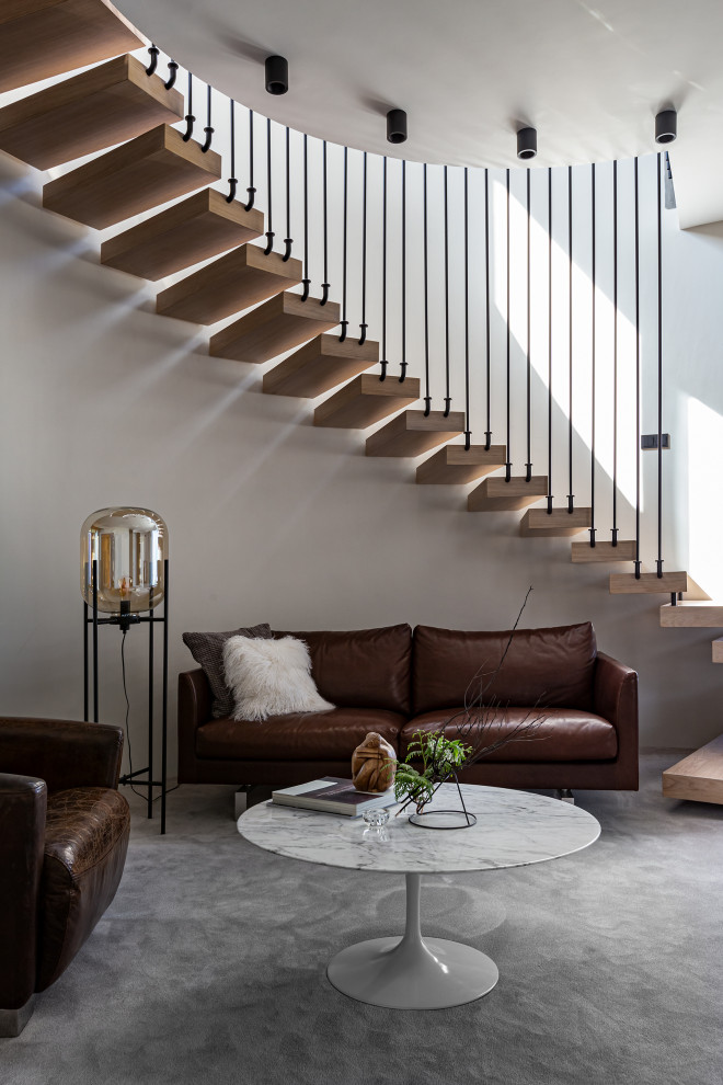 Пентхауз в центре Петербурга