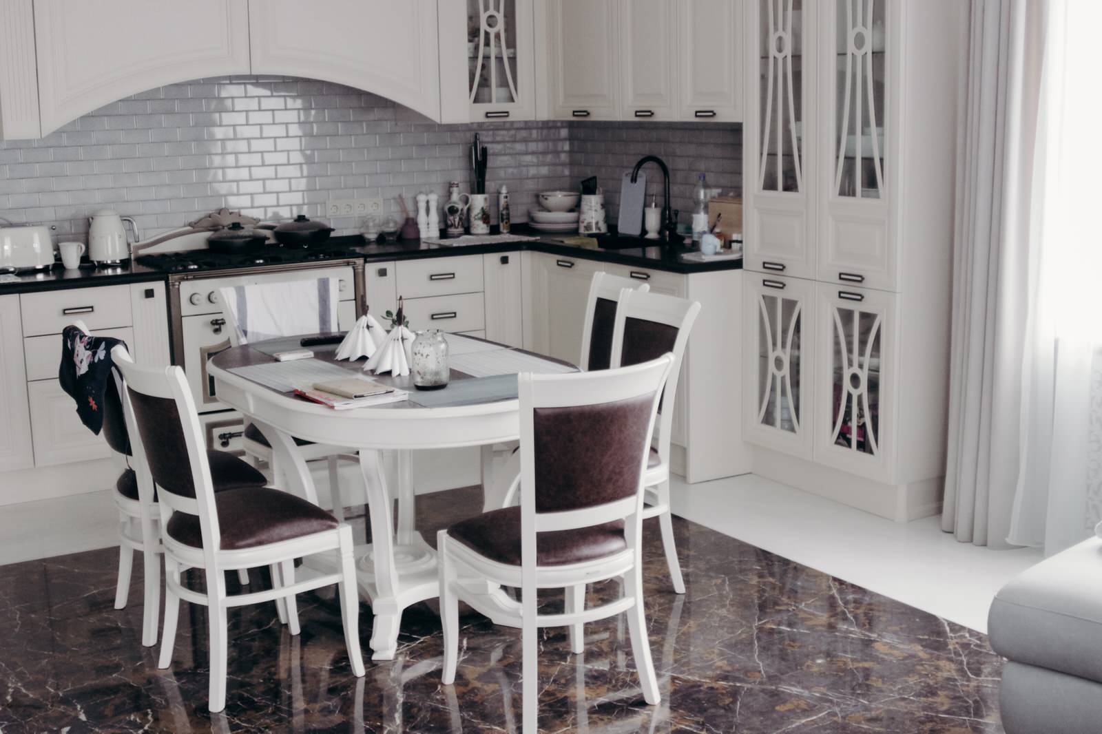 Красивый дом