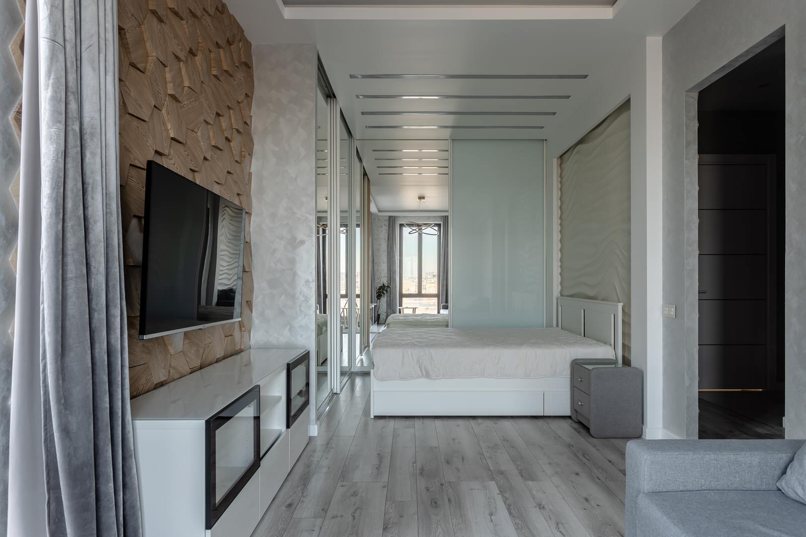 Квартира Пресня Сити