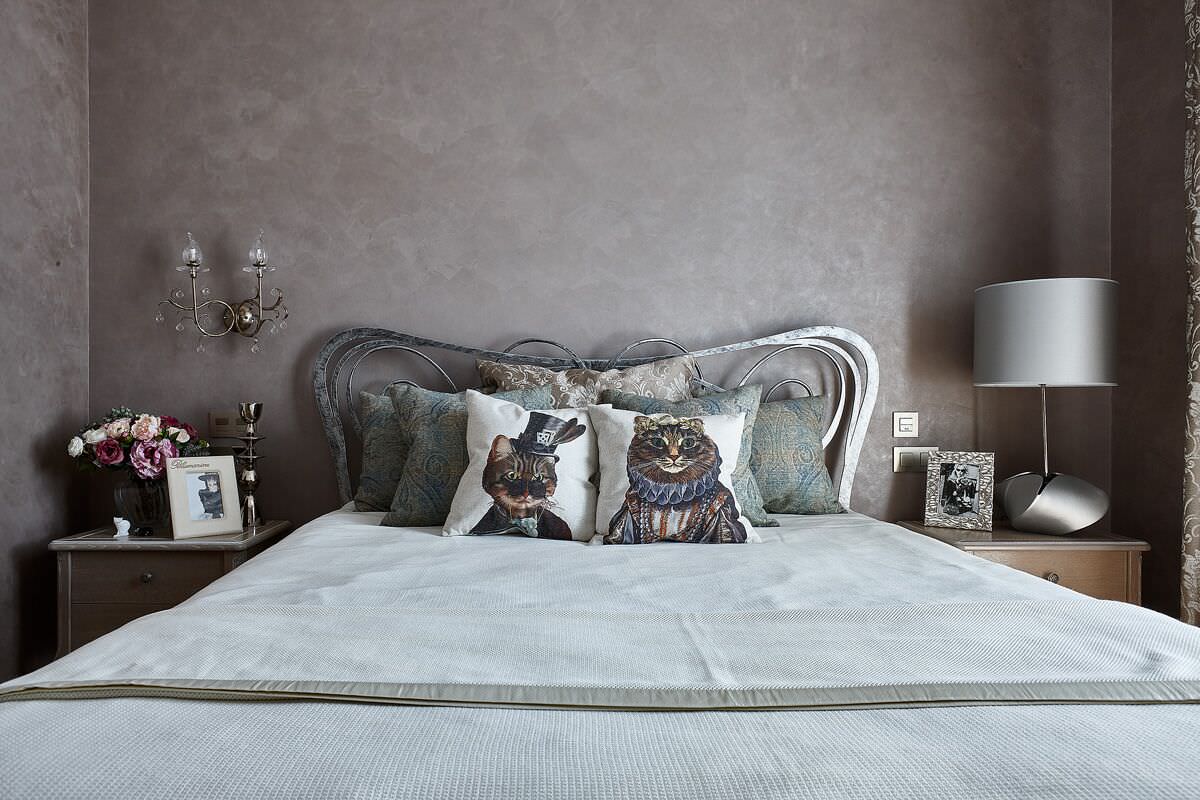 Квартира в ЖК «Дом в Сосновой Роще» – Французское настроение