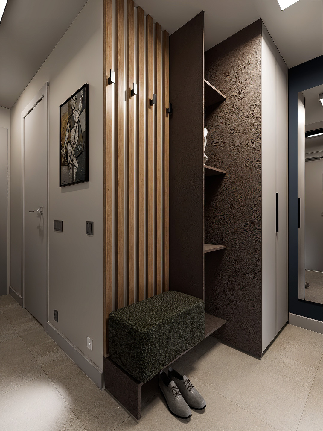 Квартира на Доброслободской