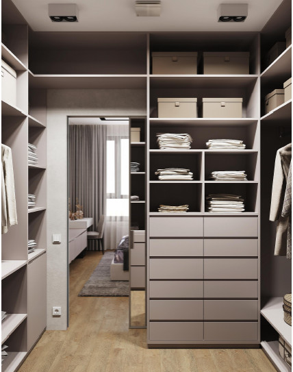 Визуализации действующего проекта в ЖК Сильвер