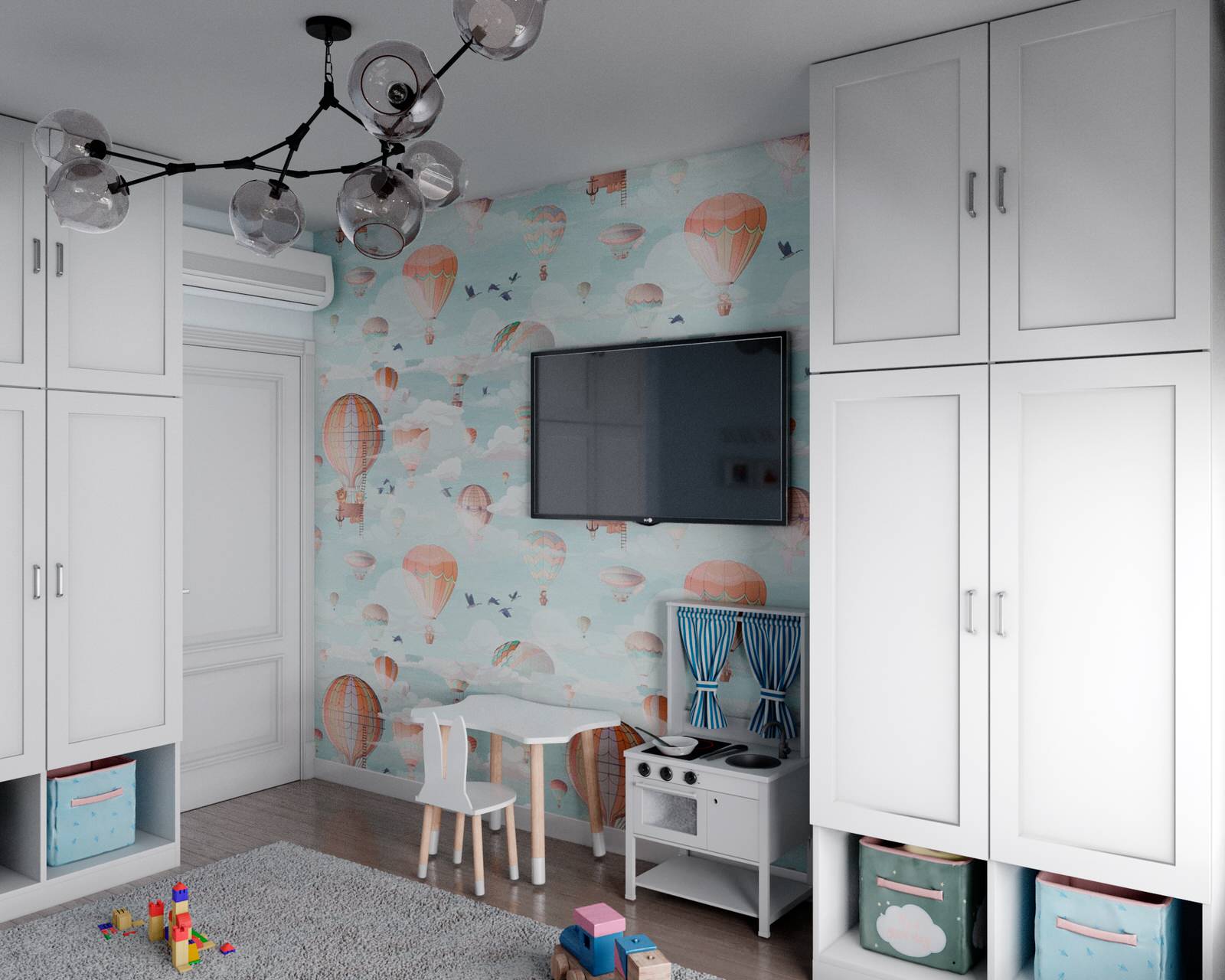 Обложка проекта: ЖК Столичные поляны