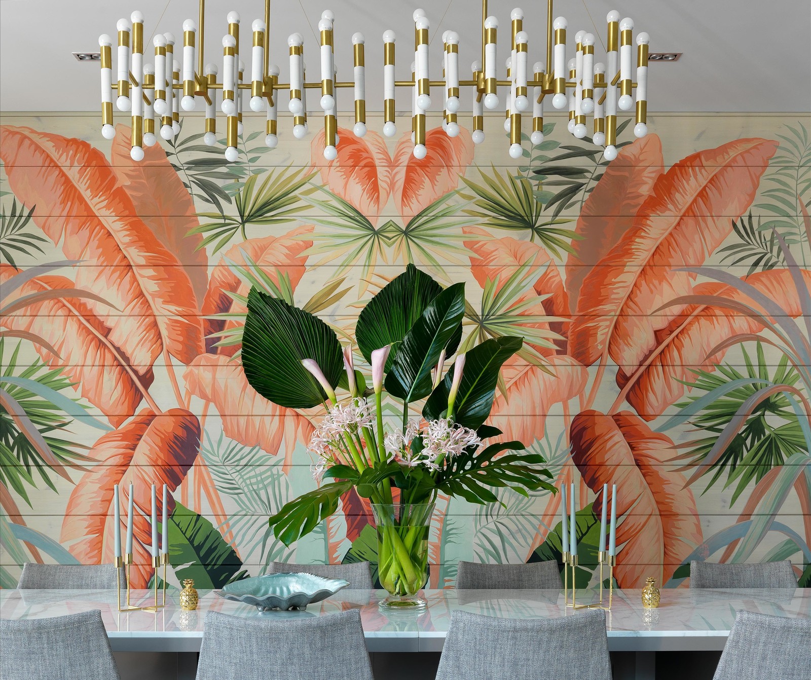 Обложка альбома: светильники