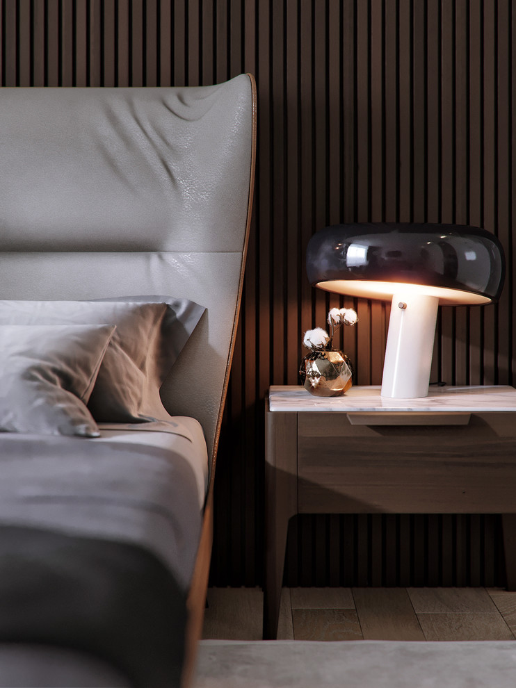 Дерево, камень и медь