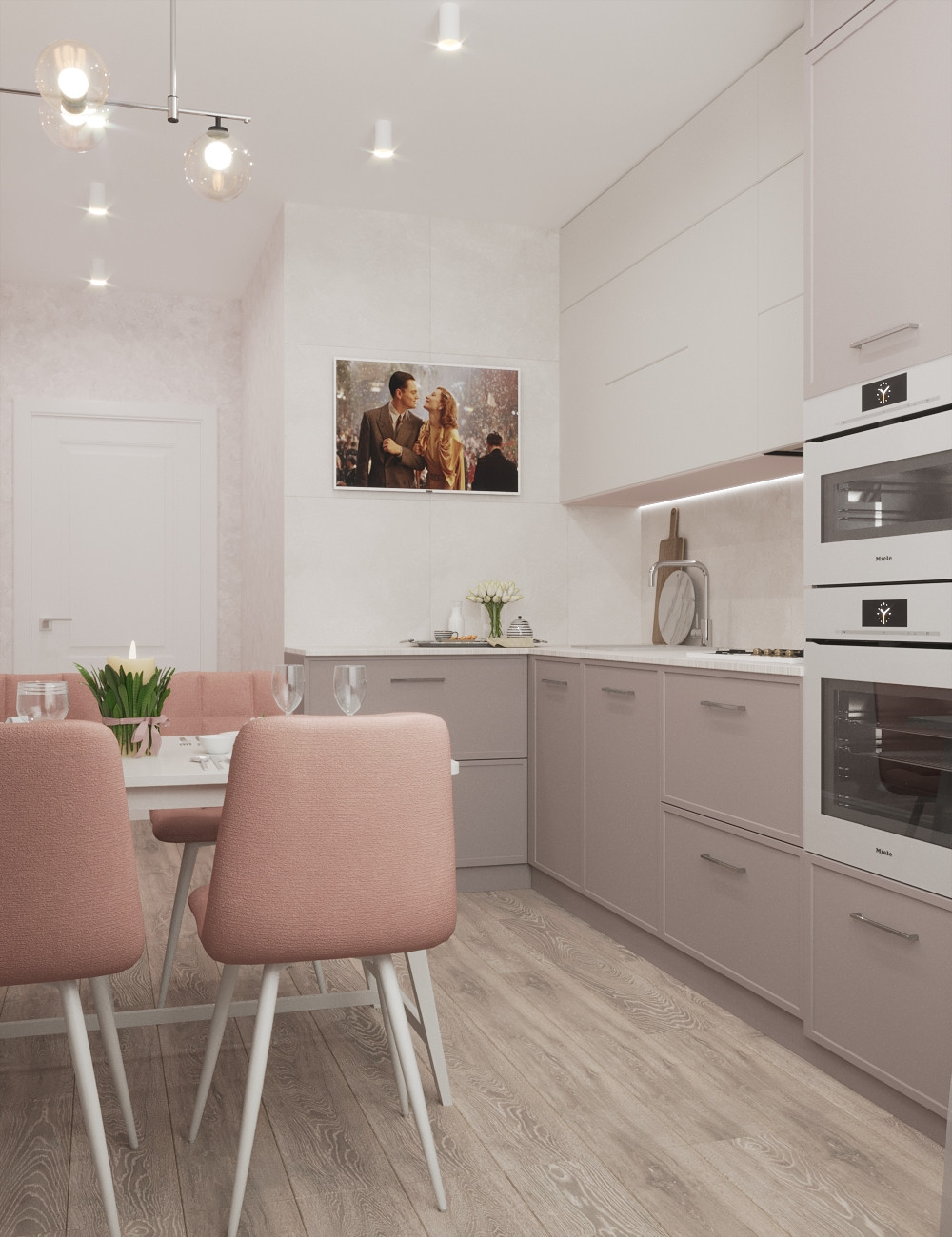 Квартира в Калининграде