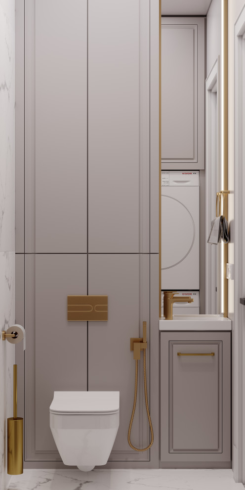 ЖК Береговой, Проект №3