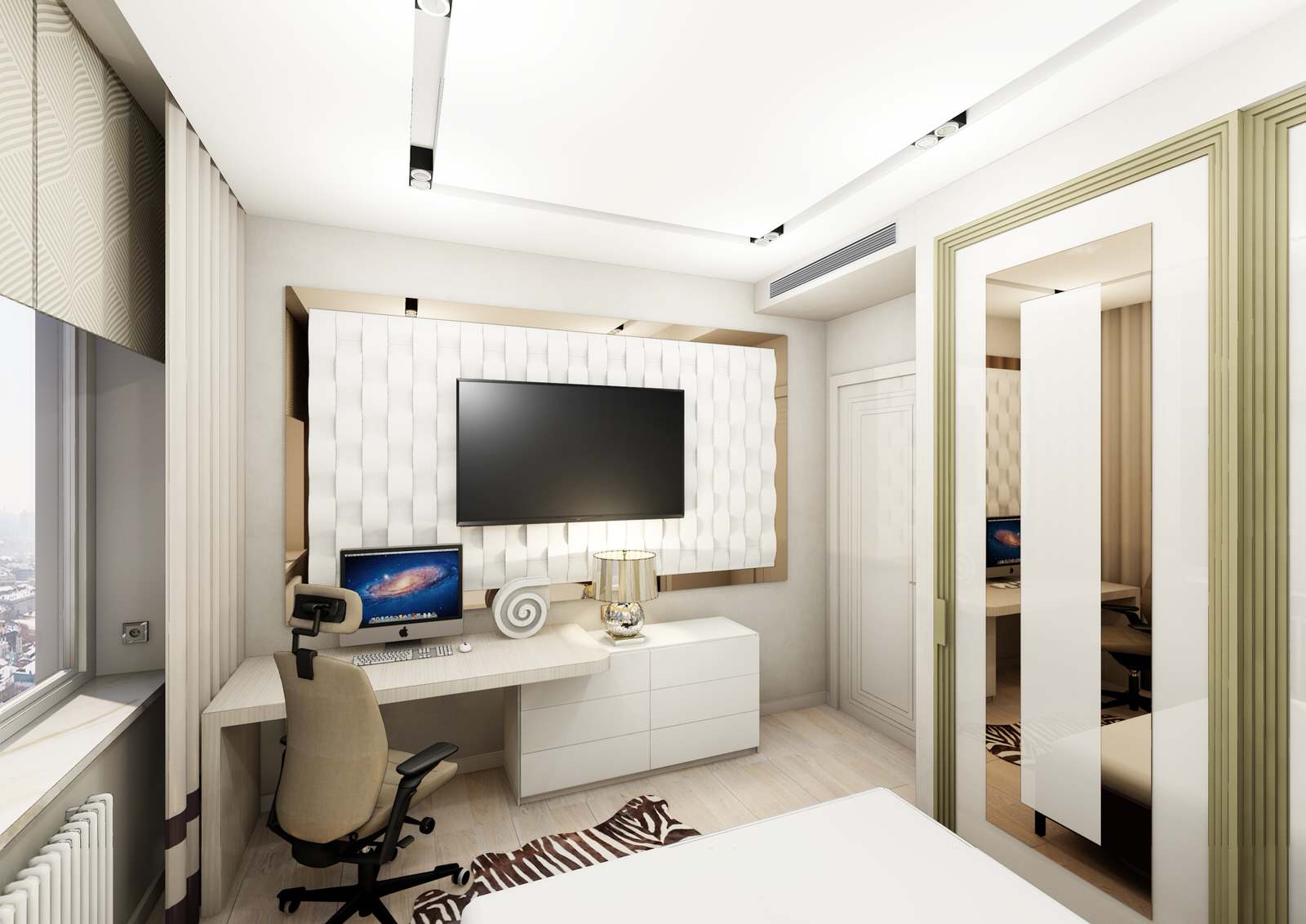 ЖК Лица | 120 м²