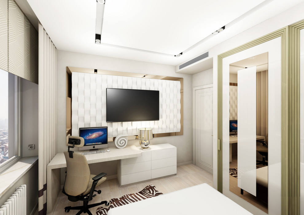 ЖК Лица | 120 м²