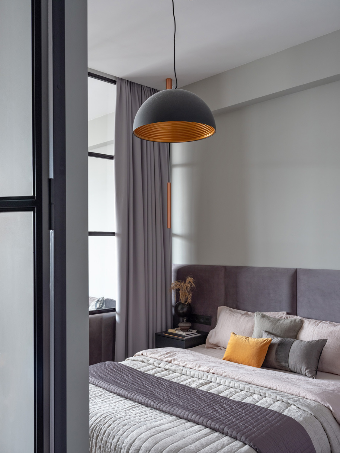 Houzz тур: Лофт-апартаменты на месте старого завода