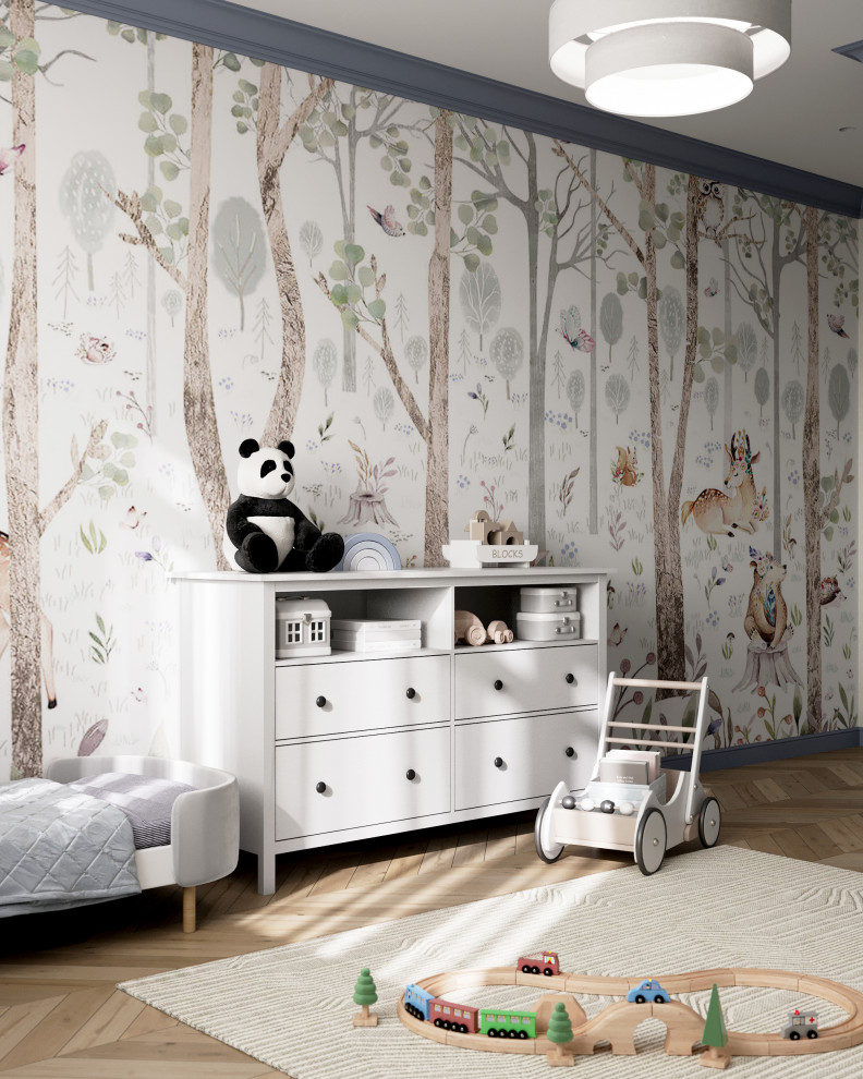 ЖК МИЧУРИН, 114 м2