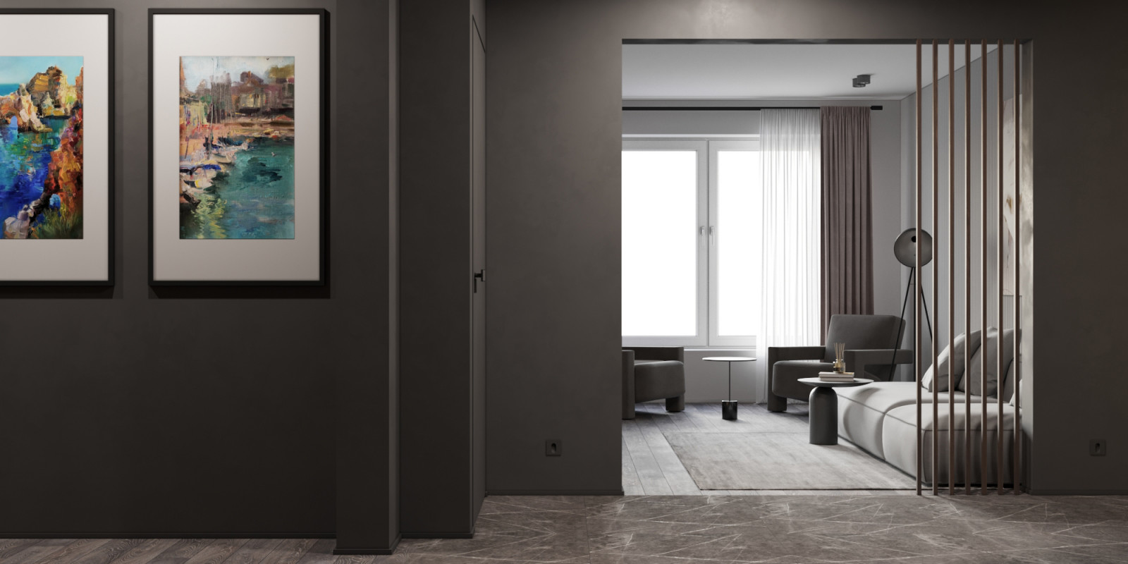 Ситихаус_Зеленая Гавань