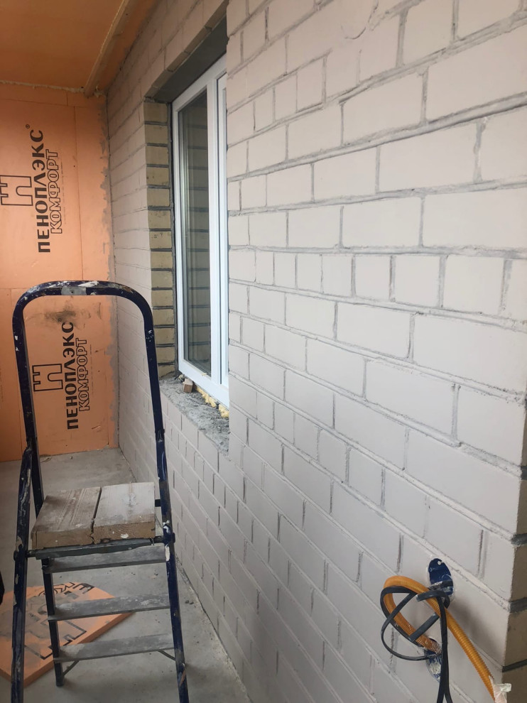 Стройка.Ремонтные работы