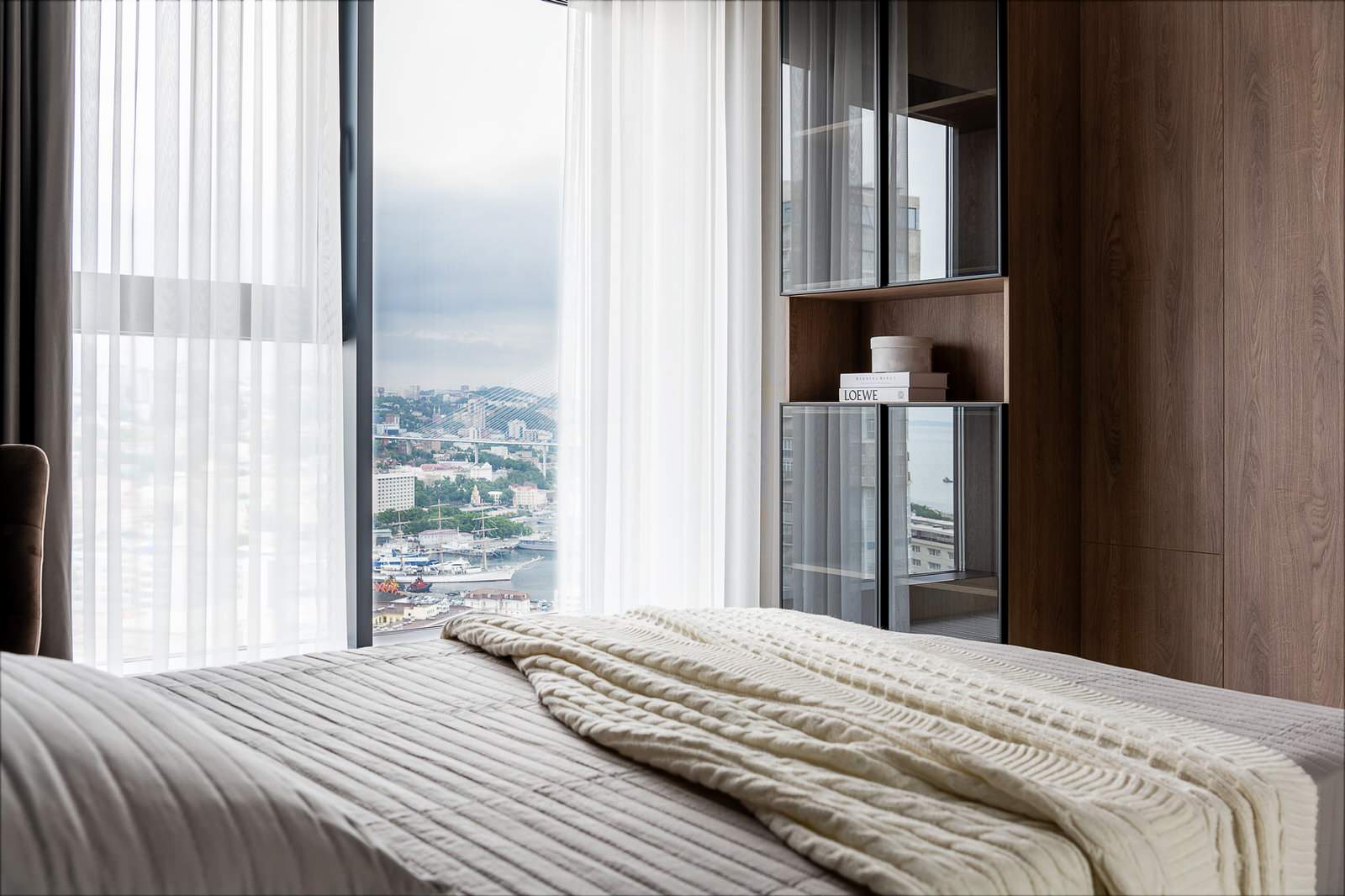 Реализованый проект ЖК Аквамарин