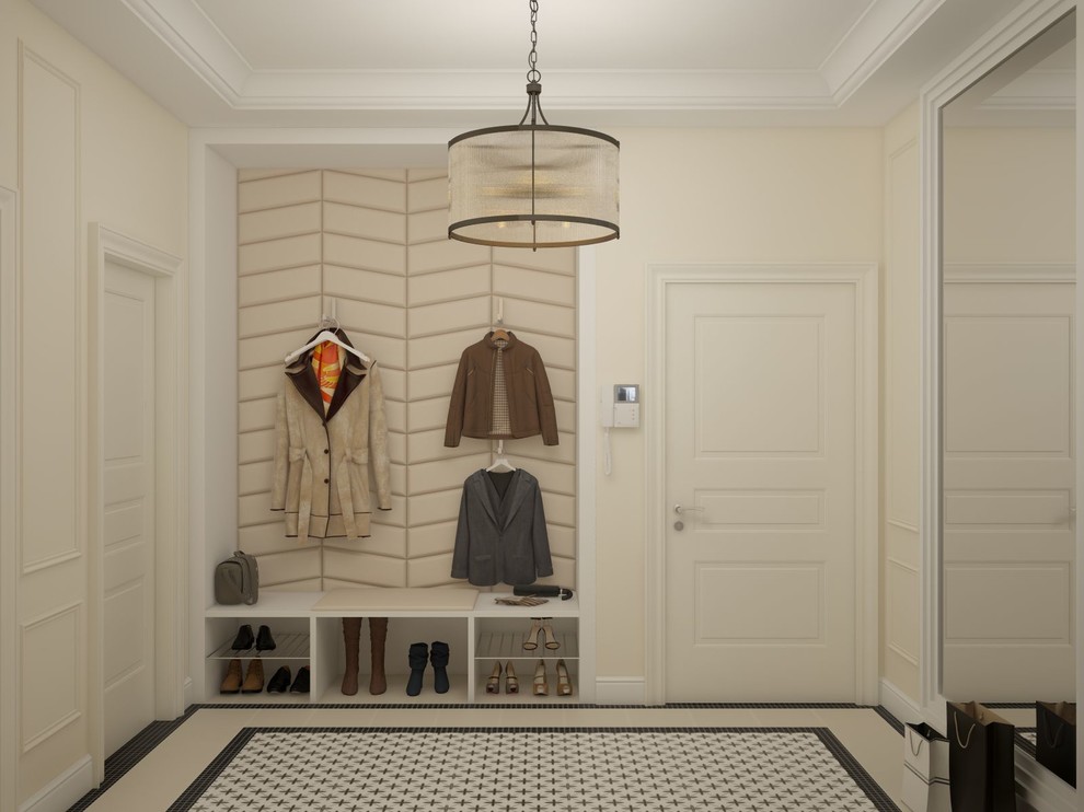 Проект на Цветном бульваре