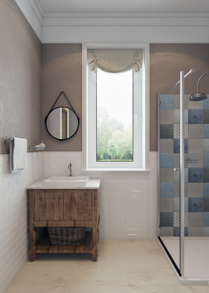 Интерьер загородного дома 2