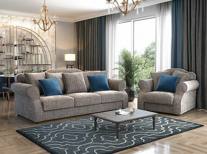 Диваны в интерьере/ Our couches in the interior