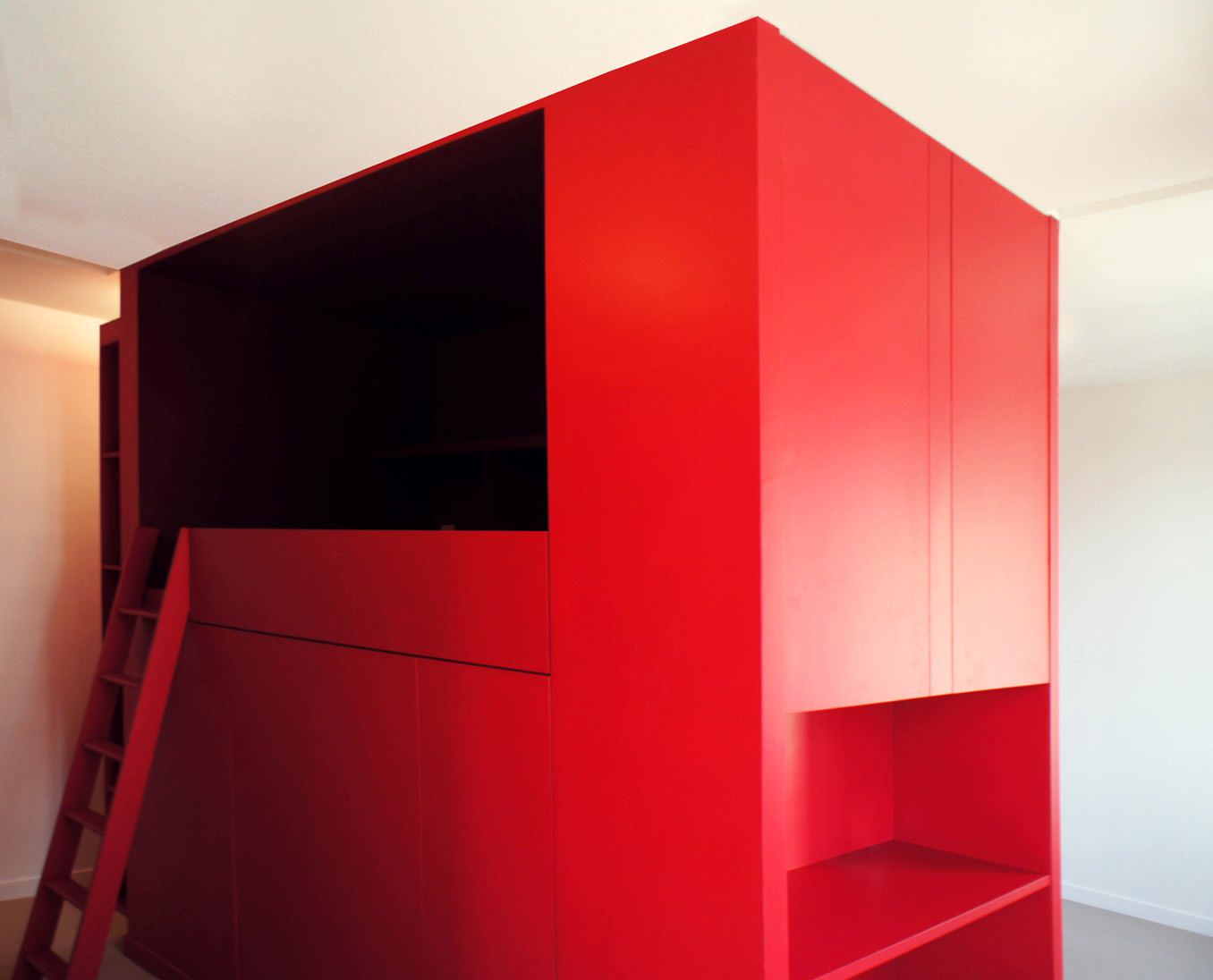 Микротренды: «Спальня в кубе» — а почему бы и нет