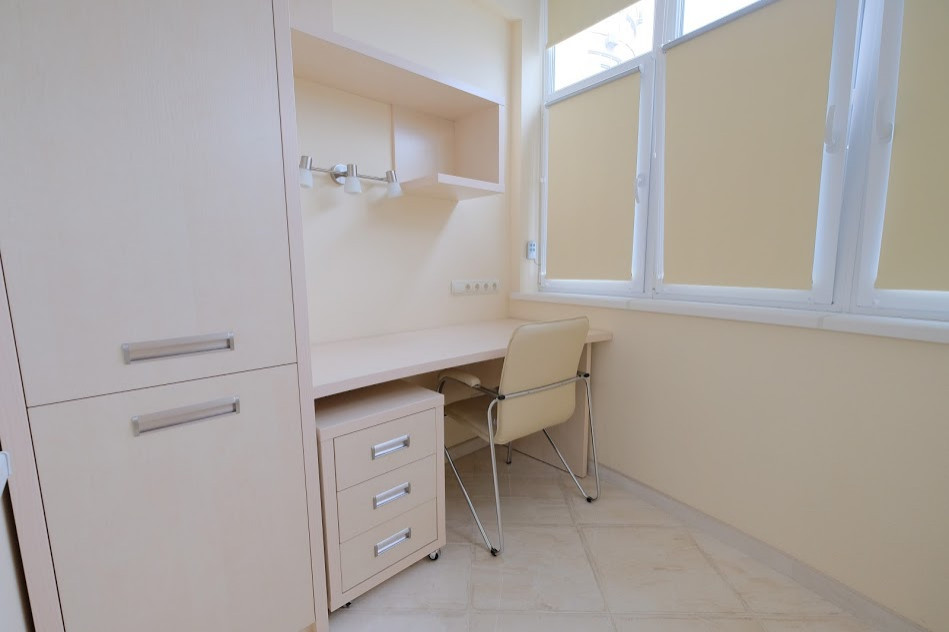 Ремонт однокомнатной квартиры