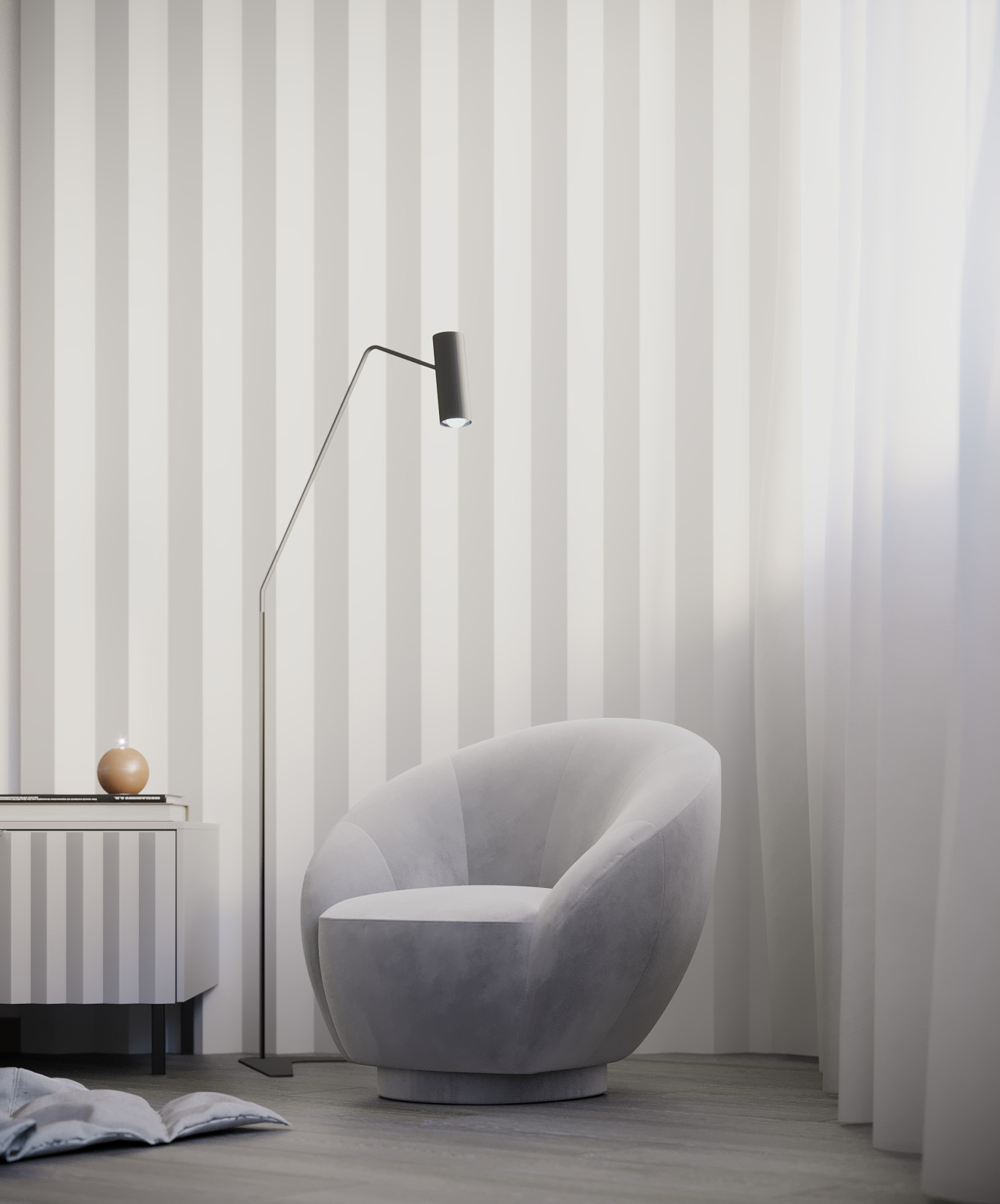 Интерьер в стиле "Минимализм"